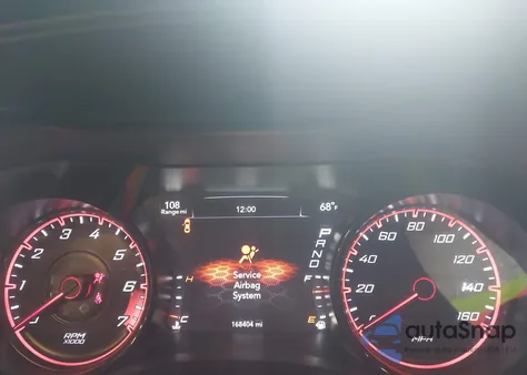 2016 Dodge Charger Police from USA, damaged, VIN 2C3CDXKT9GH140737